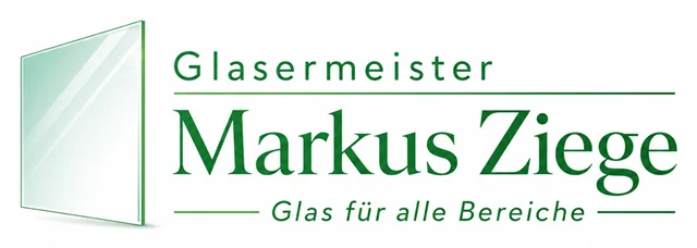 Logo Glasermeister Markus Ziege – Glas für alle Bereiche