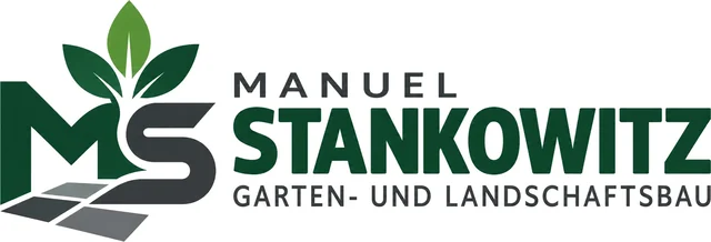 Logo Manuel Stankowitz Garten- und Landschaftsbau