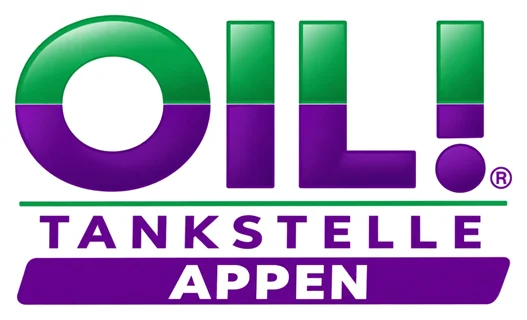 Logo OIL! Tankstelle Appen
