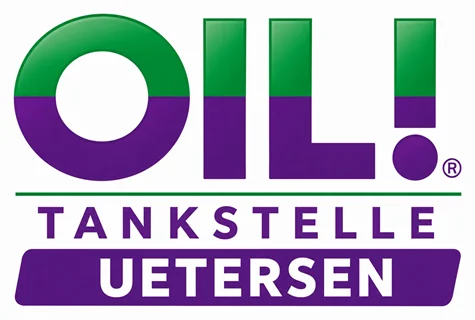 Logo OIL! Tankstelle Uetersen